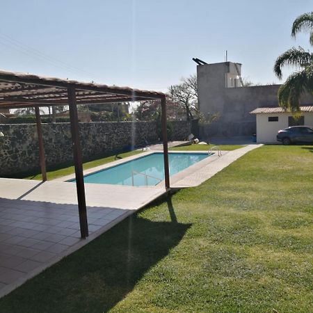 Hacienda Tetela-Cuernavaca Villa Kültér fotó