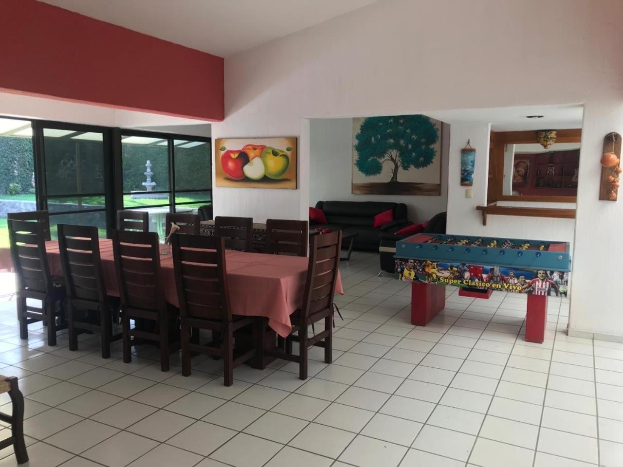 Hacienda Tetela-Cuernavaca Villa Kültér fotó