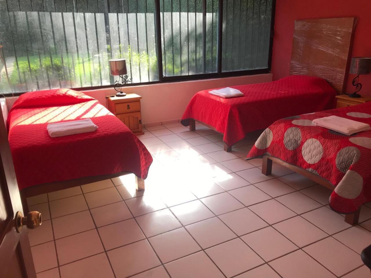 Hacienda Tetela-Cuernavaca Villa Kültér fotó