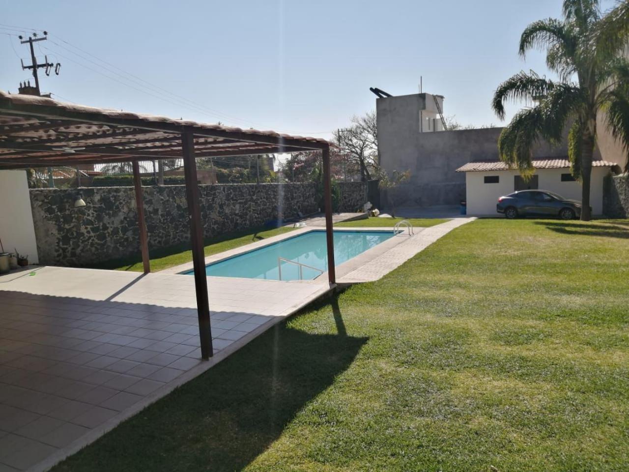 Hacienda Tetela-Cuernavaca Villa Kültér fotó