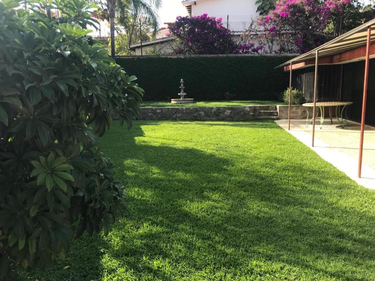 Hacienda Tetela-Cuernavaca Villa Kültér fotó