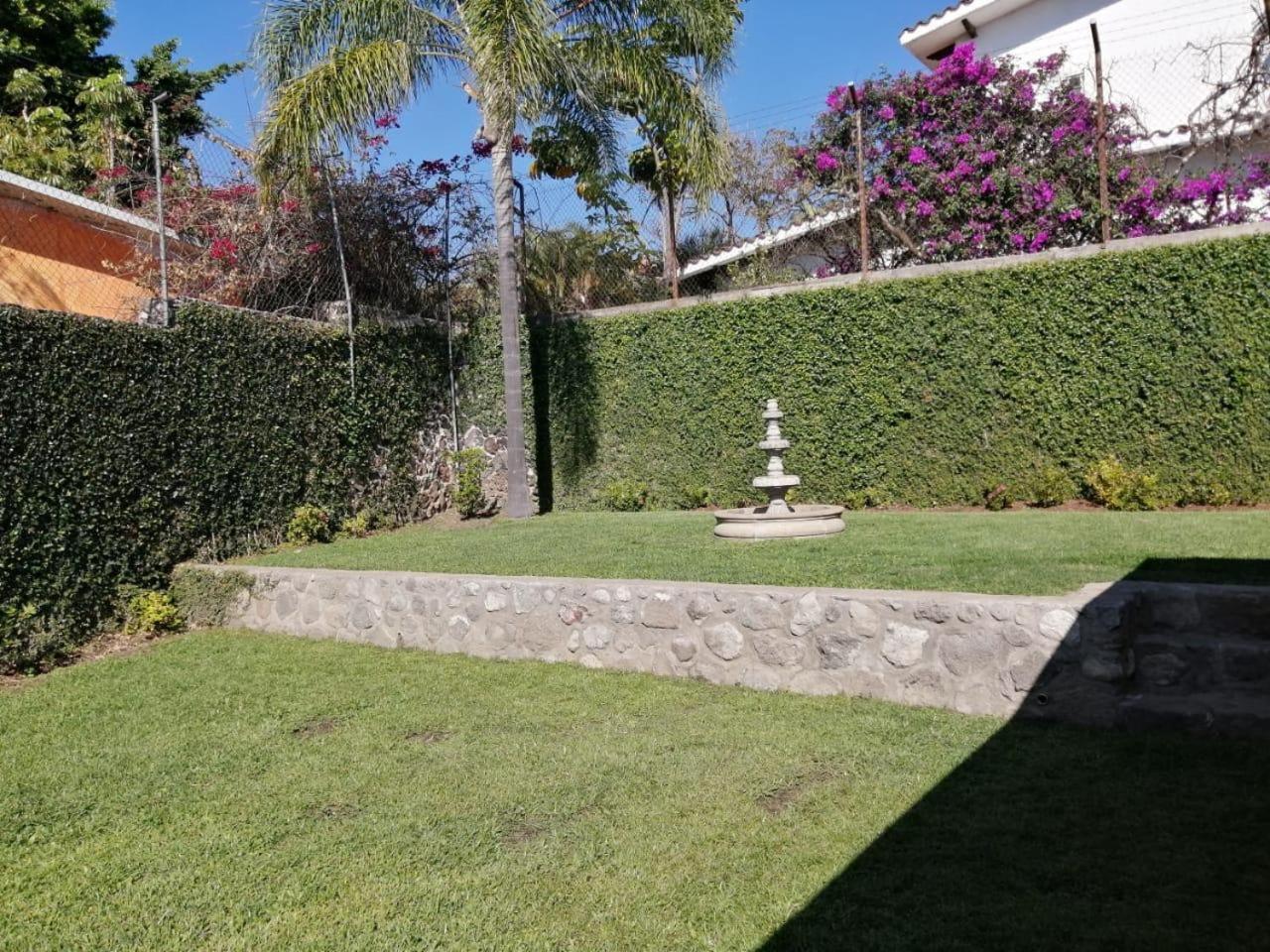 Hacienda Tetela-Cuernavaca Villa Kültér fotó